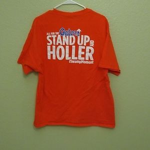 Florida Gators stand up and Holler Tee